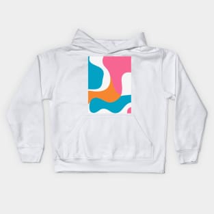 Abstract Kids Hoodie